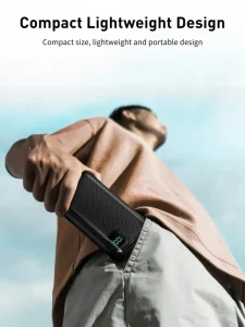 Ven Dens VD-PB060 22.5W 10000mAh Power Bank