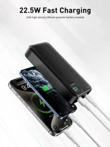 Ven Dens VD-PB060 22.5W 10000mAh Power Bank
