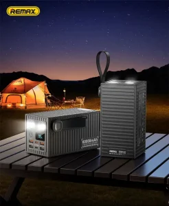 REMAX RPP-609 Pro 60000mAh 22.5W + 20W Fast Power Bank