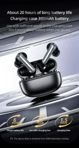 AWEI T92 ANC PRO TWS Earbuds