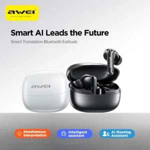 Awei T220 ANC AI Wireless Earbuds