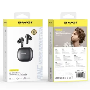 Awei T220 ANC AI Wireless Earbuds