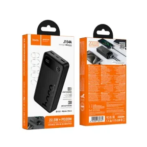 HOCO J154A 20000mAh 22.5W Fast Power Bank