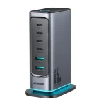 JOYROOM JR-TCM02 65W GaN 6-Port Fast Multiple Charger