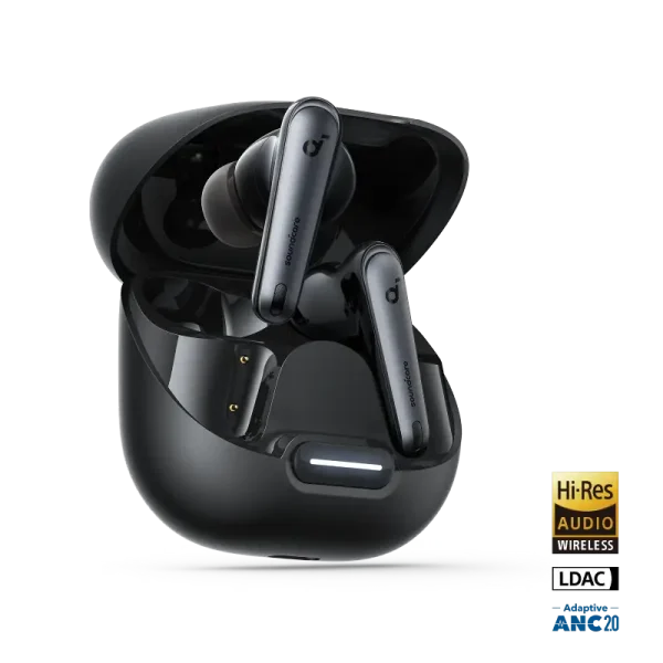 Soundcore Liberty 4 NC True-Wireless Earbuds