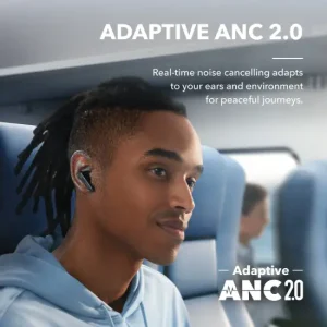 Soundcore Liberty 4 NC True-Wireless Earbuds