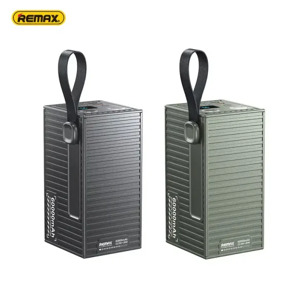 REMAX RPP-609 Pro 60000mAh 22.5W + 20W Fast Power Bank