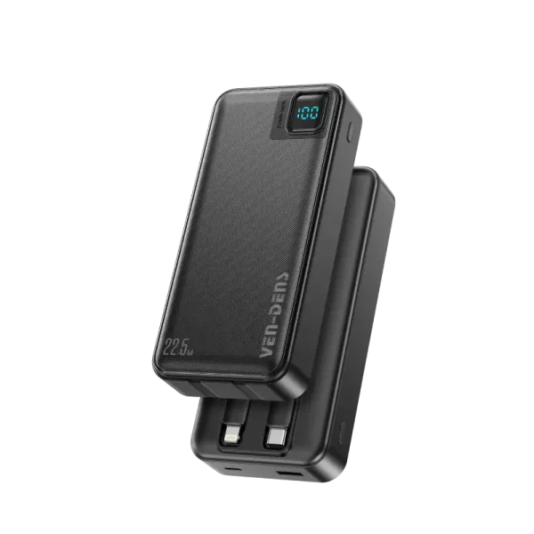 Ven Dens VD-PB060 22.5W 10000mAh Power Bank