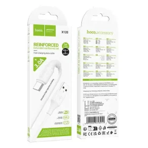 HOCO Data Cable X120 PVC Type-C
