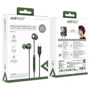 Acefast L5 Wired Earphones