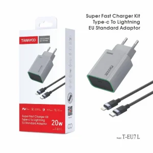 Tranyoo T-EU7L 20W PD Smart Fast Charger