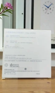HONOR 100W SuperCharge Power Adapter