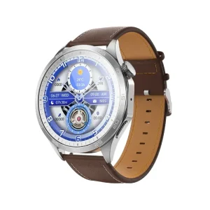 HOCO Y21 1.43-inch AMOLED Smart Sports Watch