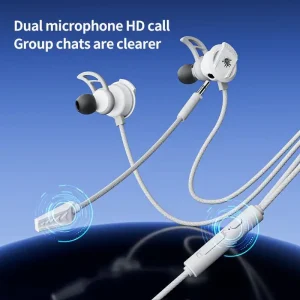 PLEXTONE RX3 PRO Type-C Stereo Wired Gaming Headphones with Dual Mic