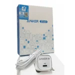 Anker Zolo 20W PD IQ Technology Charger Set