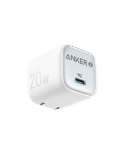 Anker Zolo 20W PD IQ Technology Charger Set