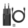 Baseus Super Si 20W Quick Charger with Cable
