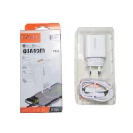 Excel E300 15W Fast Micro/Type-C Charger with Cable