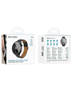 Часы HOCO Y35 Smart sports watch(call version) 