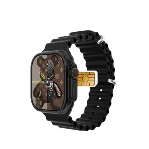 Laxasfit K10 Ultra Smart Watch with SIM Support