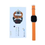 Laxasfit K10 Ultra Smart Watch with SIM Support