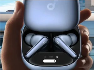 Soundcore Liberty 4 Pro ANC Earbuds