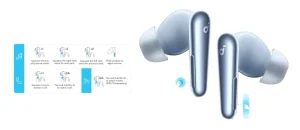 Soundcore Liberty 4 Pro ANC Earbuds