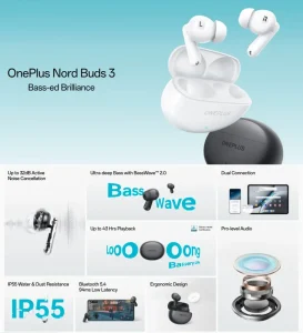 OnePlus Nord Buds 3