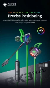 Plextone Rx3 Plus RGB Gaming Headset