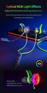 Plextone Rx3 Plus RGB Gaming Headset