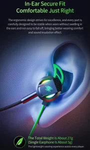 Plextone Rx3 Plus RGB Gaming Headset