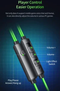 Plextone Rx3 Plus RGB Gaming Headset