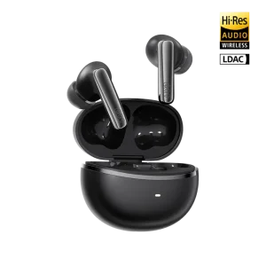 QCY MeloBuds N70 Adaptive Hybrid ANC Earbuds