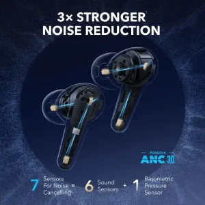 Soundcore Liberty 4 Pro ANC Earbuds