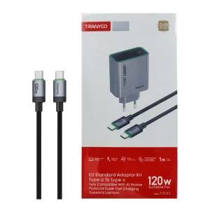TRANYOO 120W GaN Universal Fast Charger
