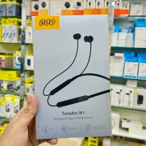 QCY TuneArc N1 ENC Neckband Headphones