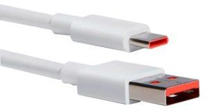 Original Xiaomi 6A Turbo Fast Charging Cable