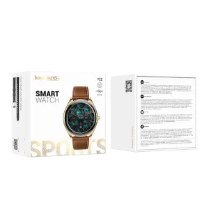 Hoco Y22 Smart Watch Amoled - Bluetooth Calls