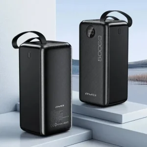 AWEI P36K 50000mAh 22.5W Fast Power Bank