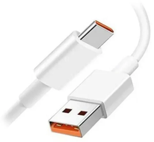 Original Xiaomi 6A Turbo Fast Charging Cable