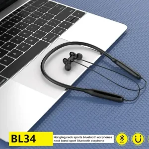 FONENG BL34 Neckband Bluetooth Earphone