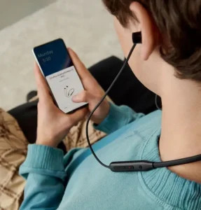 OnePlus Bullets Wireless Z2 ANC Neckband