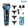 Kemei KM-6541 3-in-1 Trimmer - Hair Clipper