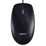 Logitech B100 Optical USB Mouse