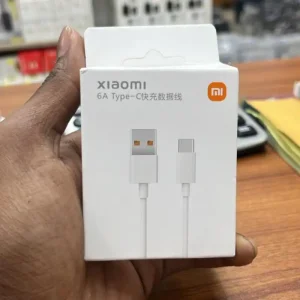 Original Xiaomi 6A Turbo Fast Charging Cable