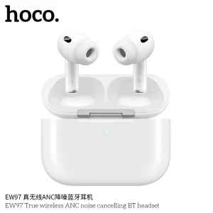 Hoco EW97 Wireless ANC TWS Earbuds - Apple 3 Pro
