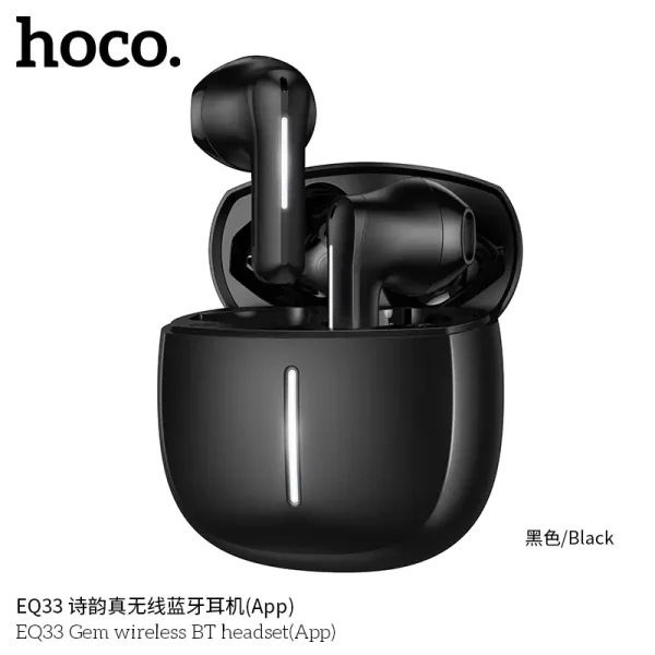 Hoco EQ33 Gem NEW Wireless Earbuds