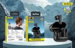 MKB E60 Sports Earbuds