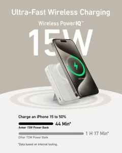 Anker MagGo Power Bank in Bangladesh