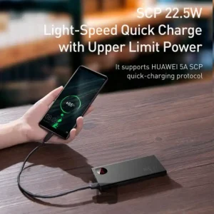 Baseus Adaman 22.5W 10000mAh Power Bank